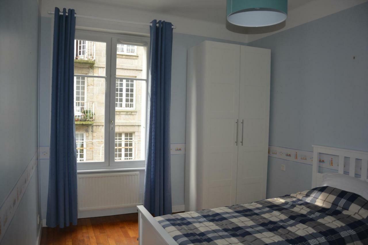 Jacques Melchior Meuble De Tourisme 3 Etoiles Intra Muros Saint-Malo Exteriör bild