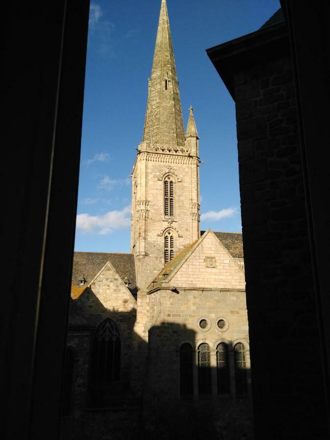Jacques Melchior Meuble De Tourisme 3 Etoiles Intra Muros Saint-Malo Exteriör bild
