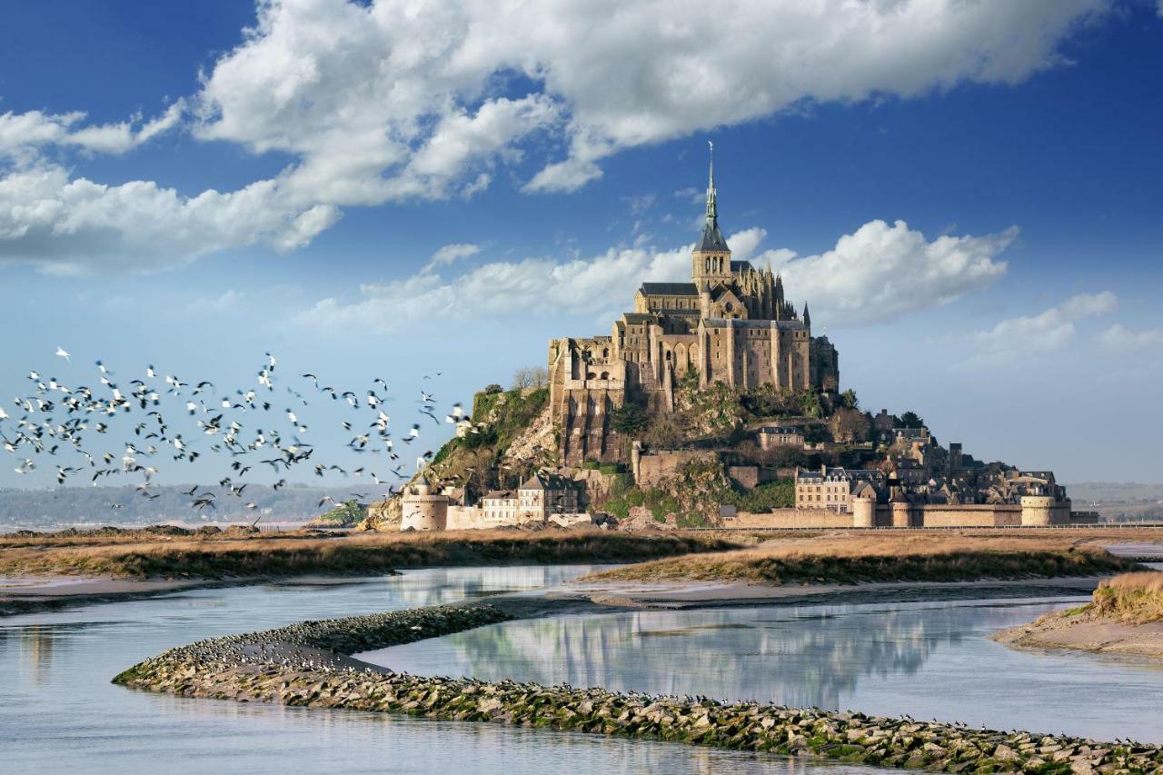 Jacques Melchior Meuble De Tourisme 3 Etoiles Intra Muros Saint-Malo Exteriör bild